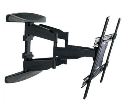 Uchwyt do telewizorów Techly Uchwyt ścienny do TV LCD/LED 40-80cali 50kg VESA pełna regul